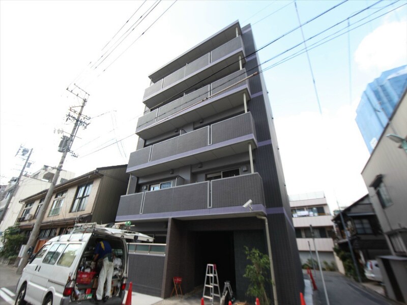 サンピアビータの物件外観写真