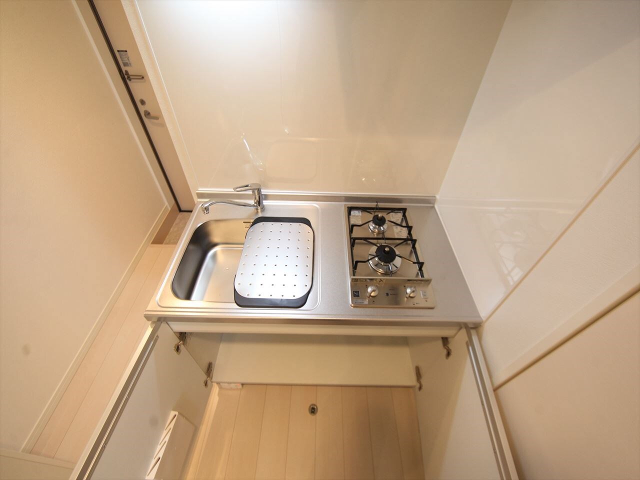 ヴィルフランシュ中村公園の物件内観写真