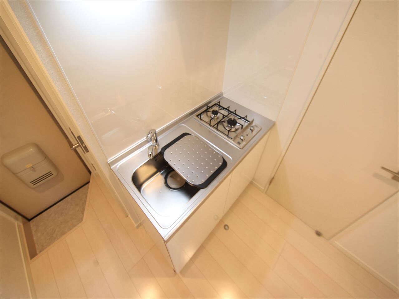 ヴィルフランシュ中村公園の物件内観写真