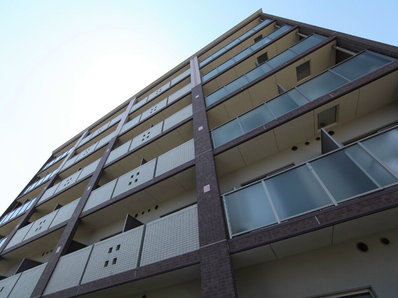 プリムヴェールの物件外観写真