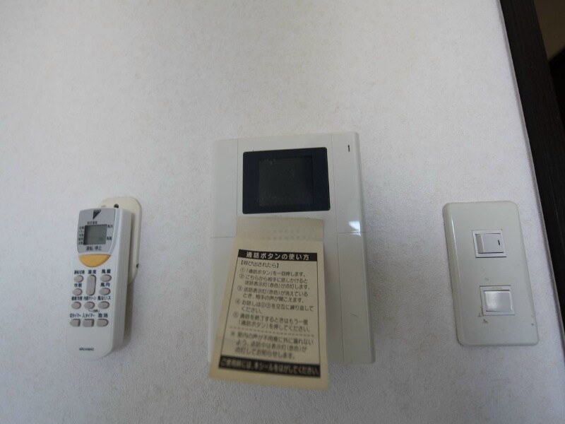 プリムヴェールの物件内観写真