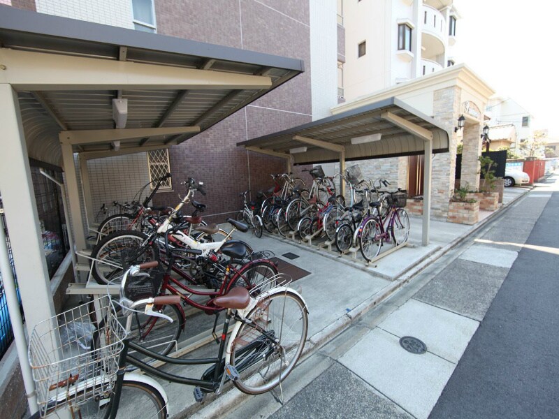 プリムヴェールの物件内観写真