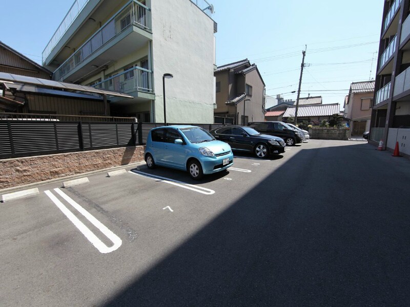 プリムヴェールの物件内観写真