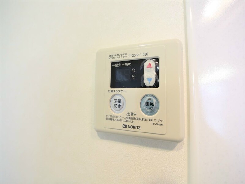 Ｐ－ＳＱＵＡＲＥＳｈｕｍｏｋｕの物件内観写真