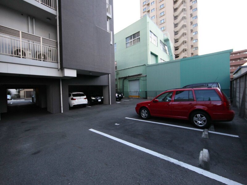 Ｐ－ＳＱＵＡＲＥＳｈｕｍｏｋｕの物件内観写真