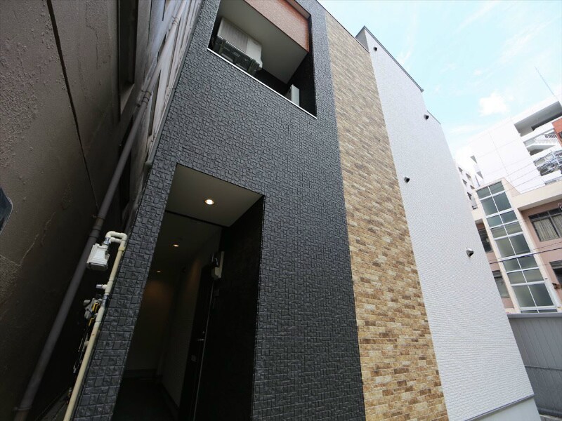 ｓｔａｇｅ新栄の物件外観写真