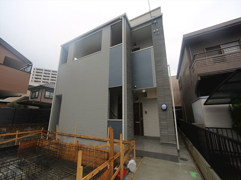 キララハイツの物件外観写真