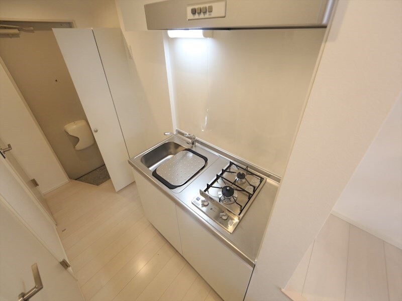 キララハイツの物件内観写真