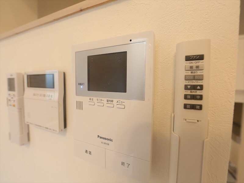 キララハイツの物件内観写真