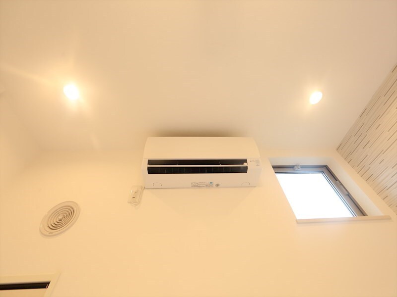 キララハイツの物件内観写真