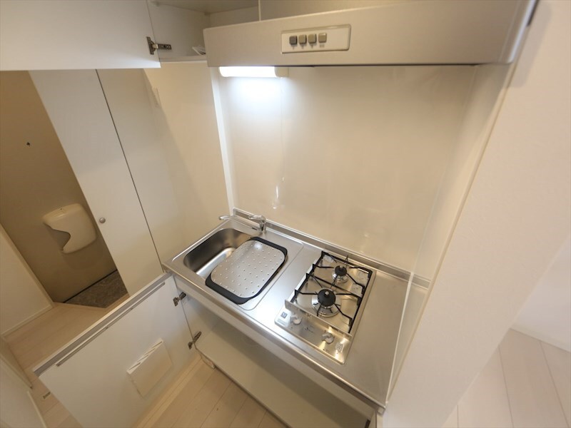 キララハイツの物件内観写真