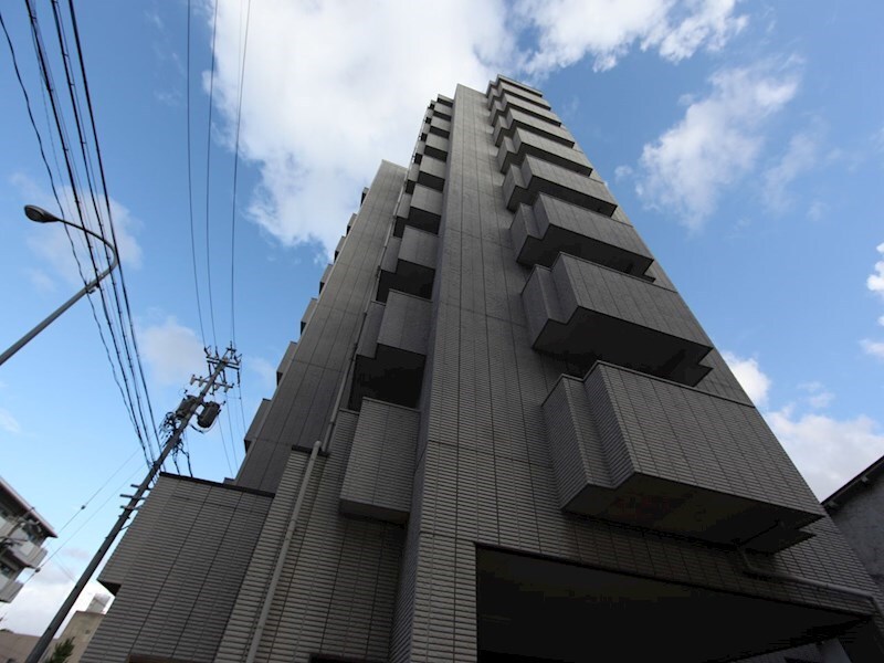 センチュリーパーク八熊の物件外観写真