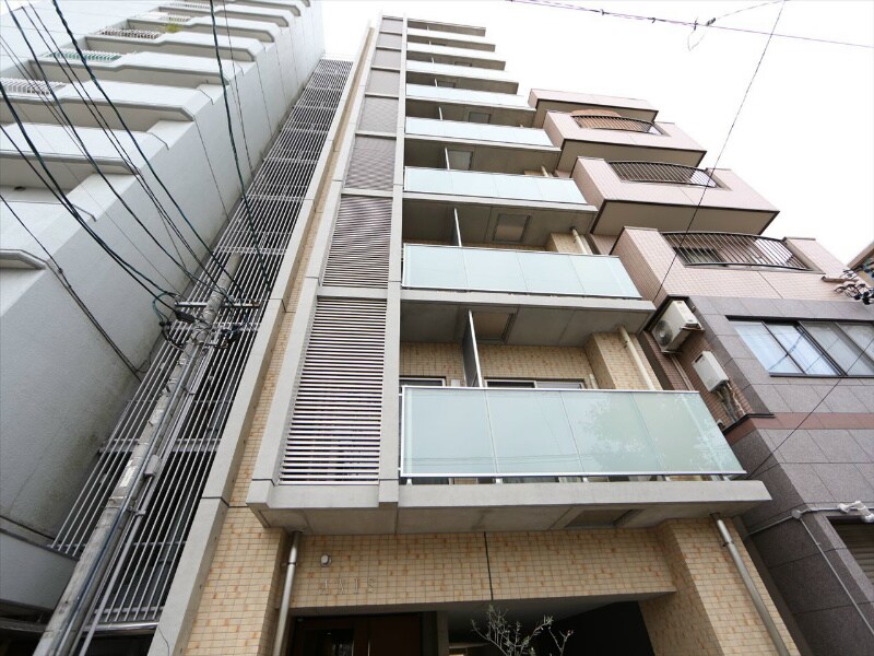 ＡＸＩＳ（アクシス）の物件外観写真