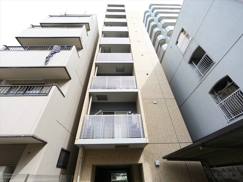 ＡＸＩＳ（アクシス）の物件外観写真