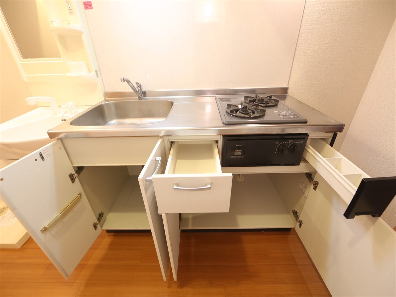 ＡＸＩＳ（アクシス）の物件内観写真