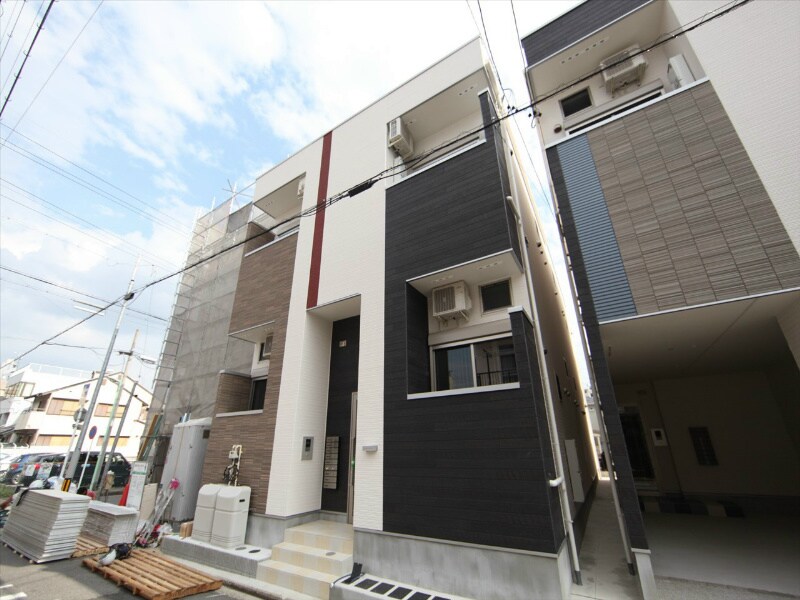 エデンの物件外観写真