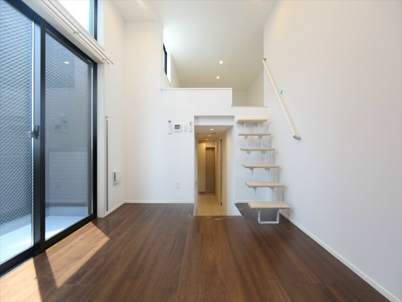 スマイルセレクト中村公園の物件内観写真