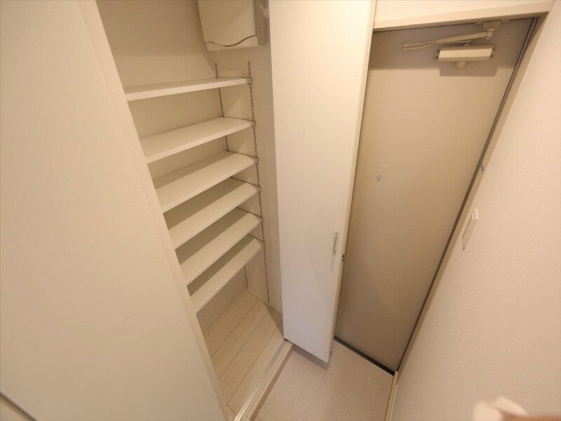 スマイルセレクト中村公園の物件内観写真