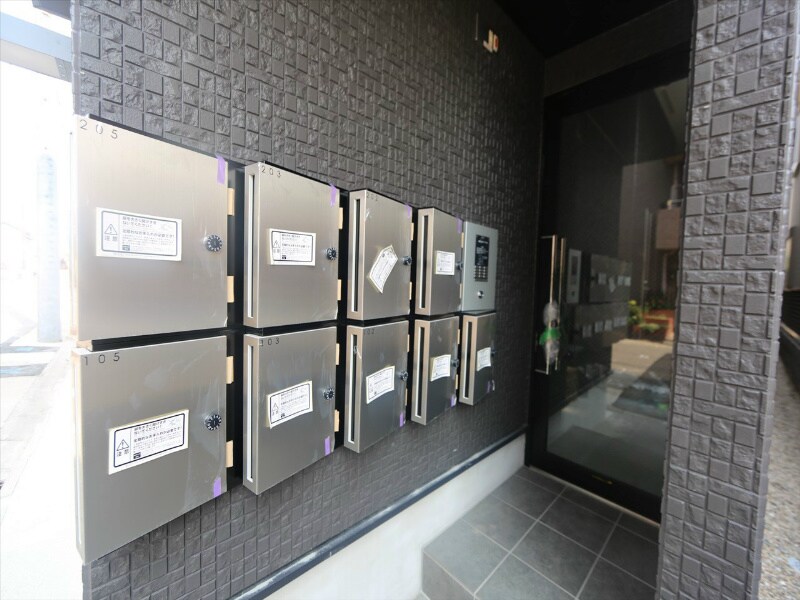 スマイルセレクト中村公園の物件内観写真