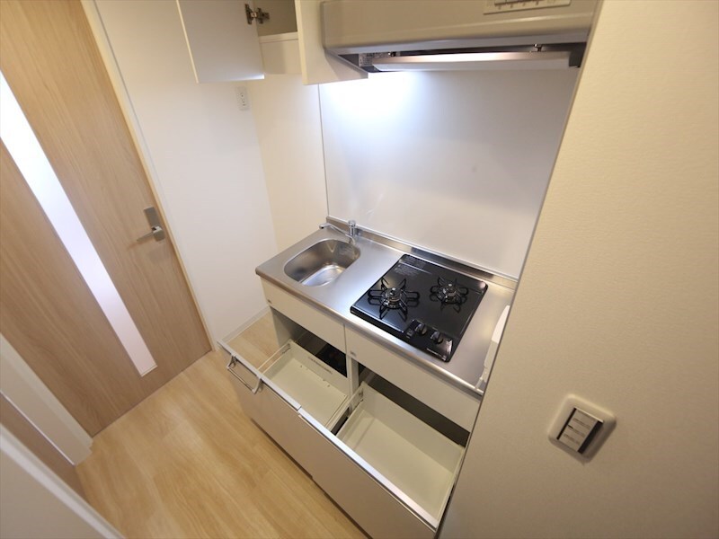 パルティール新栄の物件内観写真