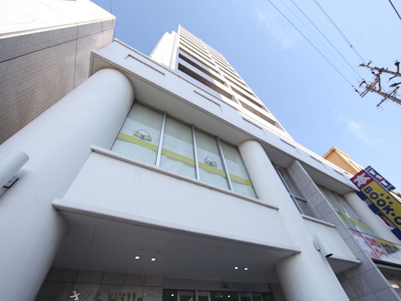 Gramercy　Shiromi－doriの物件外観写真