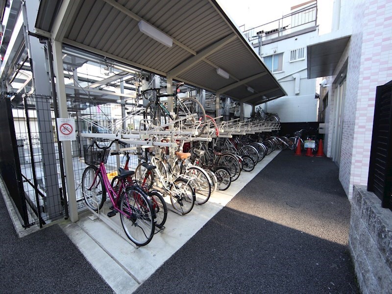 Gramercy　Shiromi－doriの物件内観写真