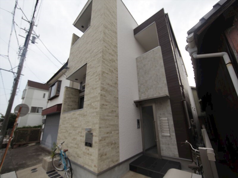 ルミエールＨＳの物件外観写真