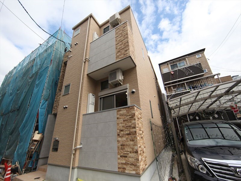 Ｓｔａｇｅ名駅の物件外観写真