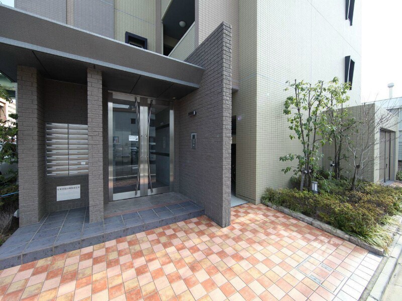 フィオーレレジデンスの物件外観写真