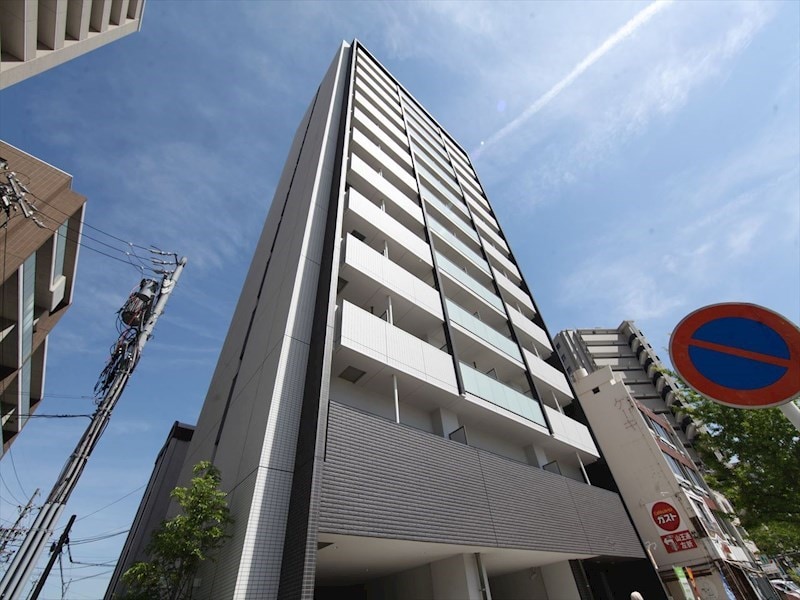 パルティール御器所の物件外観写真