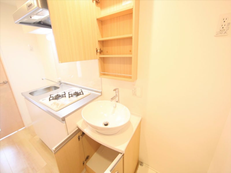 パルティール御器所の物件内観写真