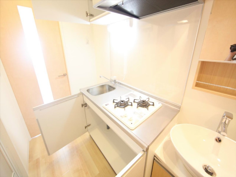 パルティール御器所の物件内観写真