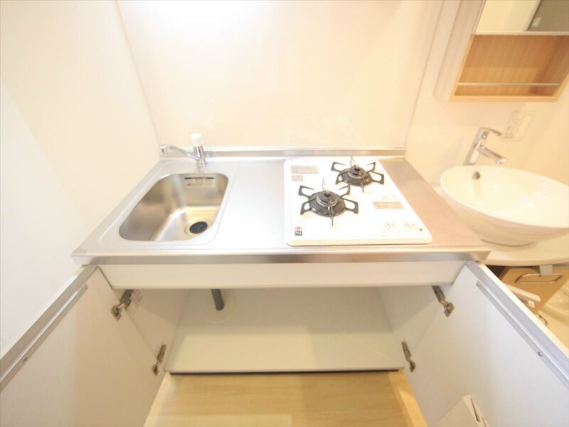 パルティール御器所の物件内観写真