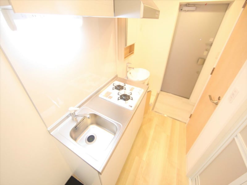 パルティール御器所の物件内観写真