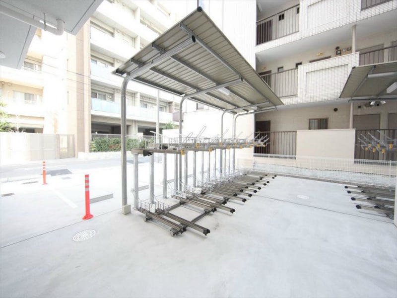 パルティール御器所の物件内観写真