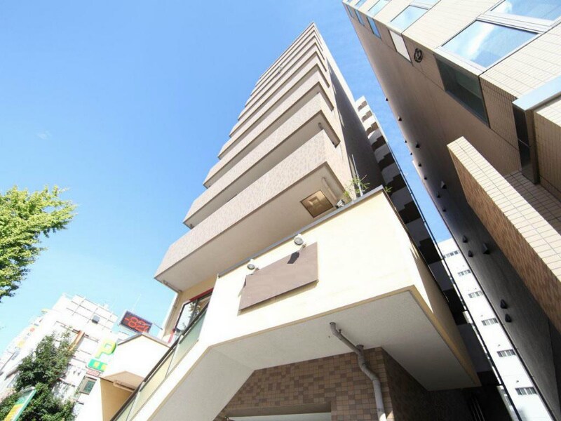 ＭＴビルディングの物件外観写真