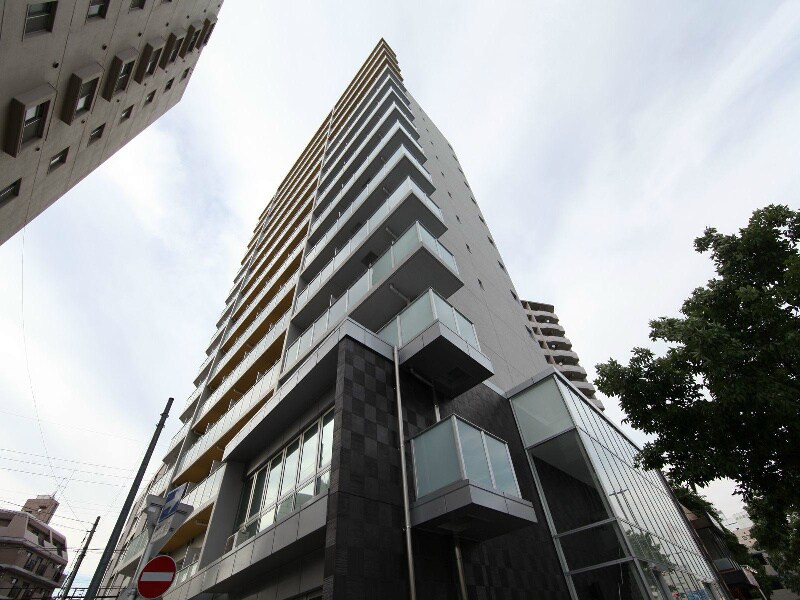 ＲＩＤＧＥ大曾根の物件外観写真