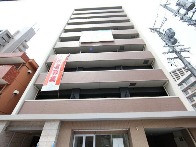 プランドール千種の物件外観写真