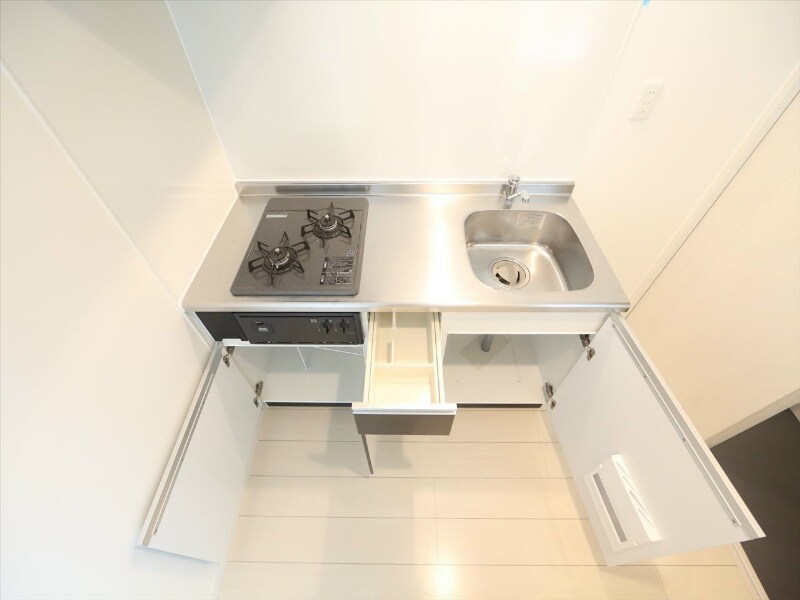 Ａｌｂａ港栄（アルバコウエイ）の物件内観写真