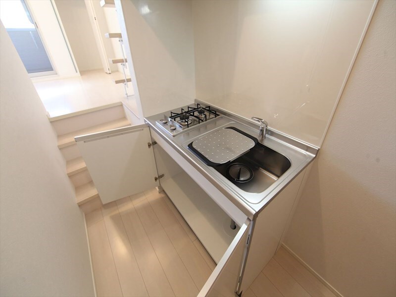 プライム下坂の物件内観写真