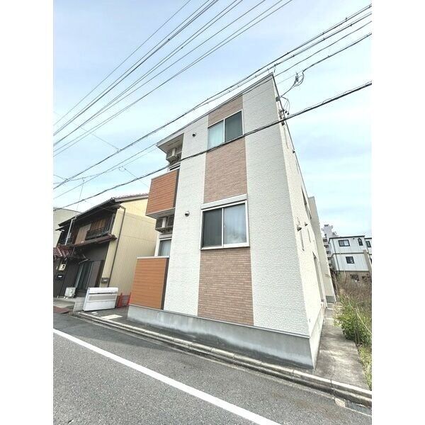 ＭＡＩＳＯＮ ＬＡ ＬＵＭＩＥＲＥ（メゾンラルミエール）の物件外観写真