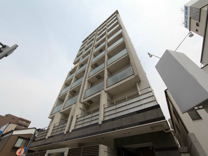 プライマル名古屋吹上の物件外観写真