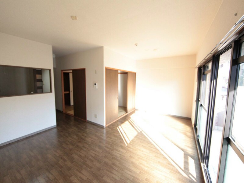 シェソワ駒方の物件内観写真