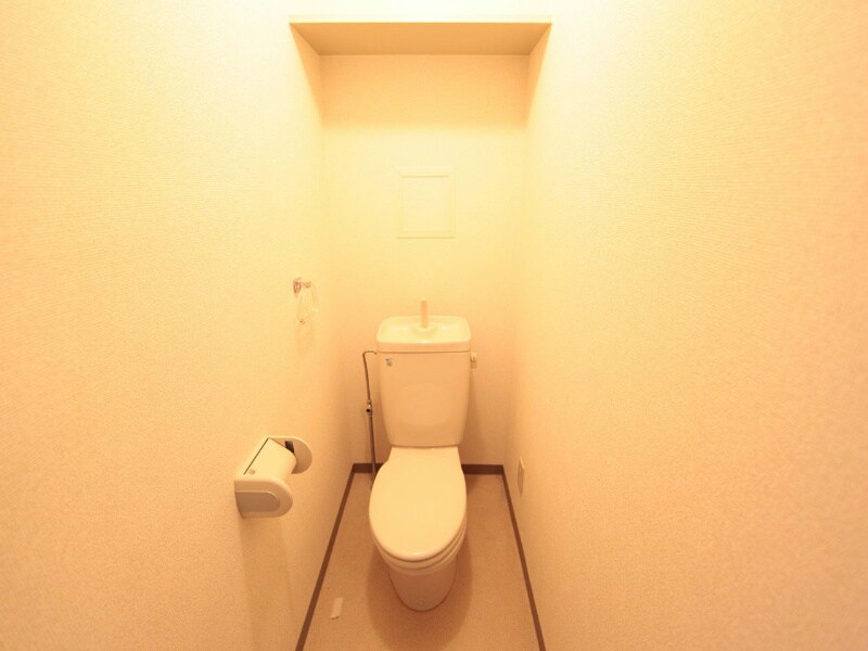 シェソワ駒方の物件内観写真