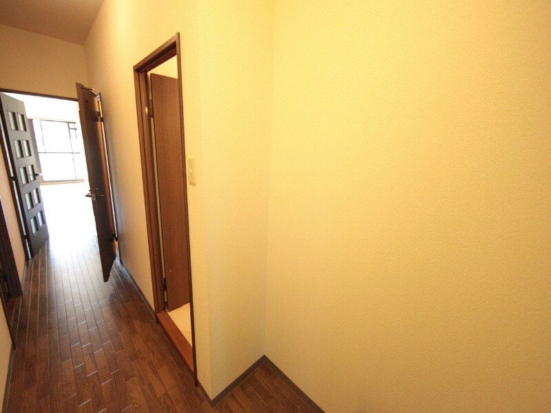 シェソワ駒方の物件内観写真