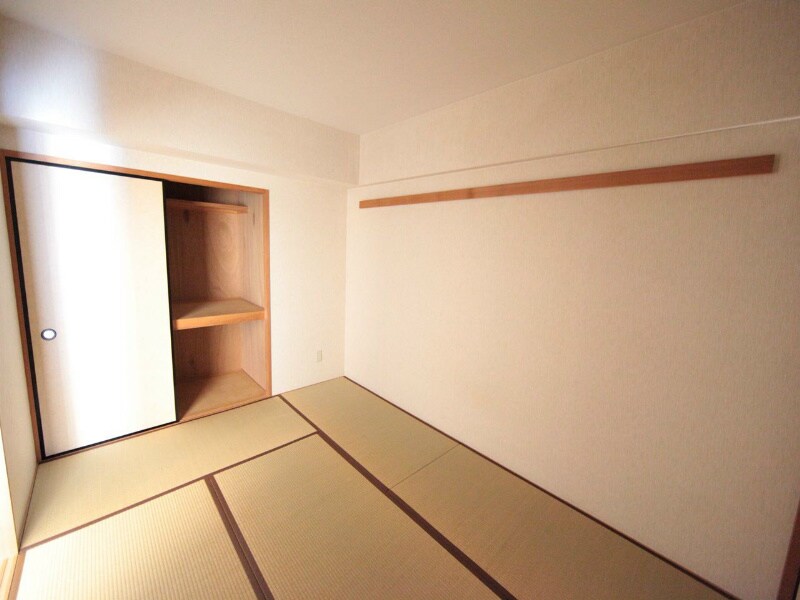 シェソワ駒方の物件内観写真