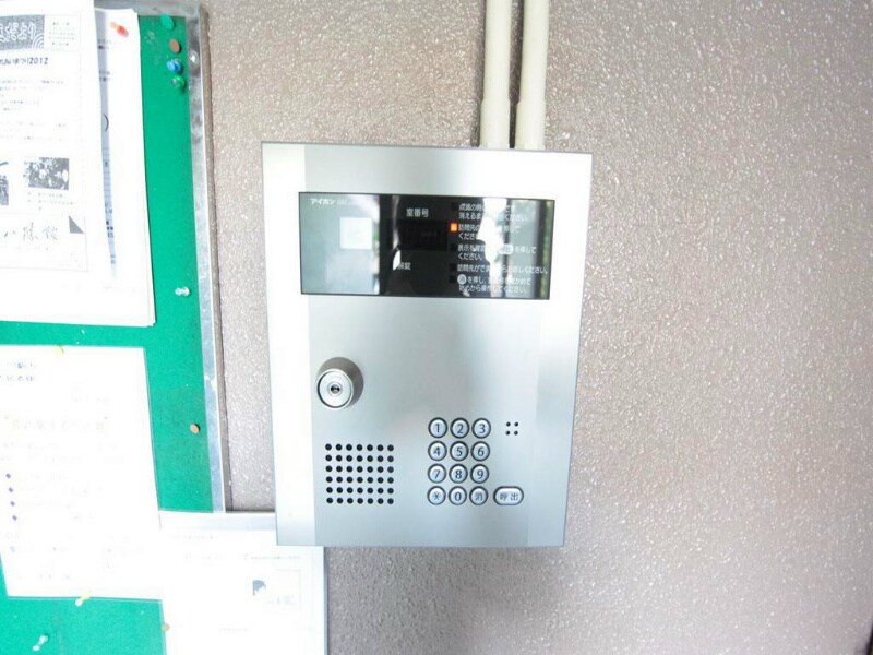 シェソワ駒方の物件内観写真