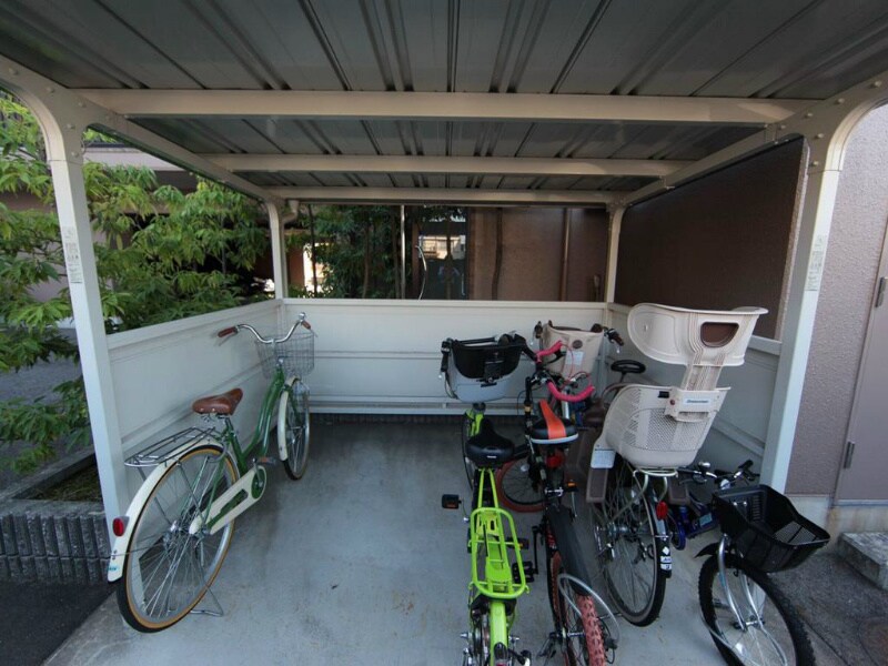 シェソワ駒方の物件内観写真