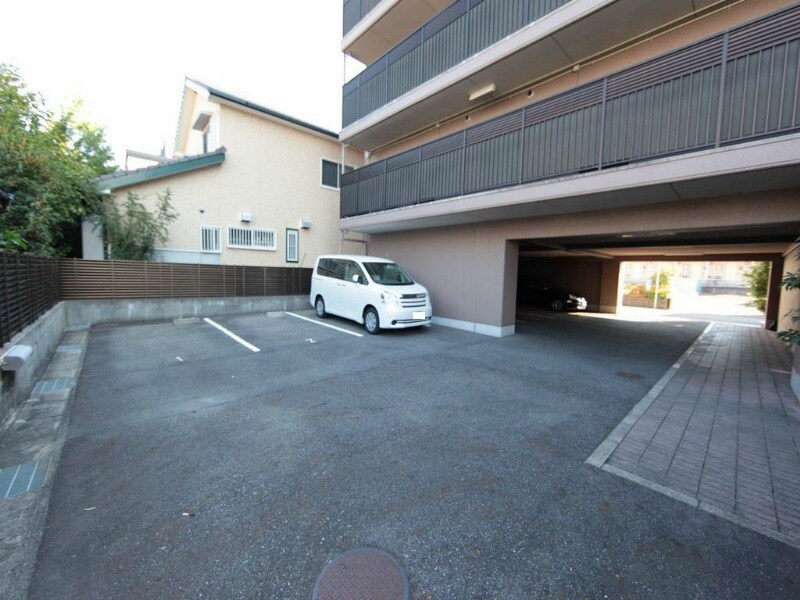 シェソワ駒方の物件内観写真