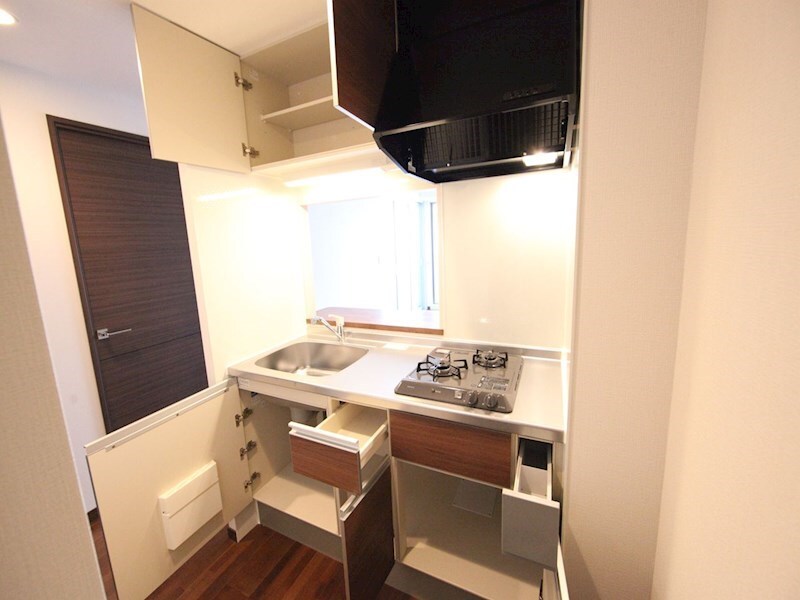 スティングレイつるまの物件内観写真